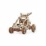 UGears Mechanical Models - Mini-Buggy