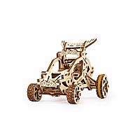 UGears Mechanical Models - Mini-Buggy