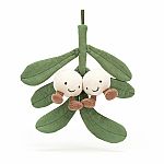 Amuseable Mistletoe - Jellycat.