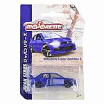 Majorette Japan Series - Mitsubishi Lancer Evolution 9