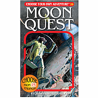 Choose Your Own Adventure - Moon Quest