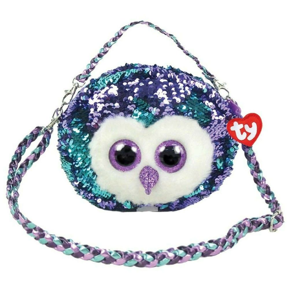 ty sequin owl