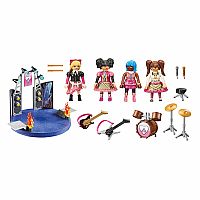 City Life: Music Band - Retired