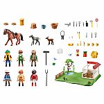 My Figures: Horse Ranch