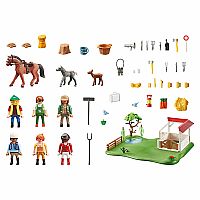 My Figures: Horse Ranch - Retired