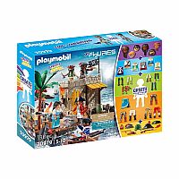 My Figures: Island of the Pirates - Retired