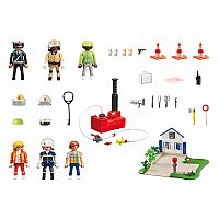 My Figures: Rescue Mission - Retired