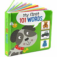 My First 101 Words  