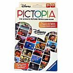 Pictopia Card Game - Disney Edition