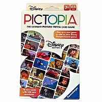 Pictopia Card Game - Disney Edition