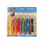 10 Bath Crayons