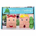 How Am I Feeling - Block Set