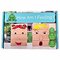 How Am I Feeling - Block Set