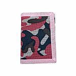 Camouflage Wallet - Assorted.