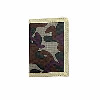 Camouflage Wallet - Assorted.