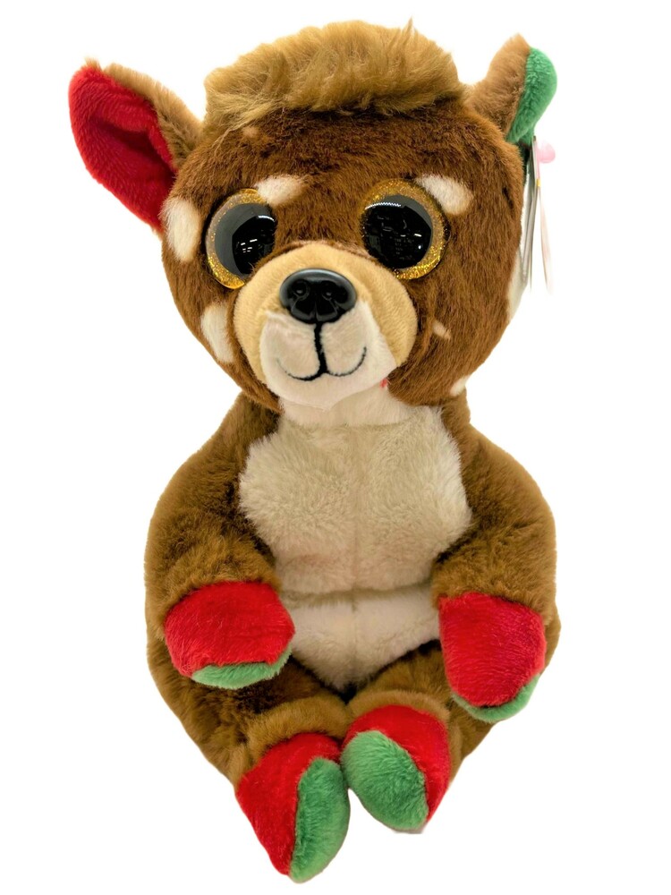 Ty beanie deals reindeer