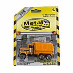 Die Cast Construction Vehicle - Assorted 