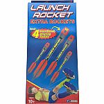 Launch Rocket: Extra Rockets