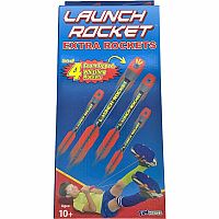 Launch Rocket: Extra Rockets 