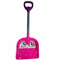 Snow Play Shovel - Pink/Purple.