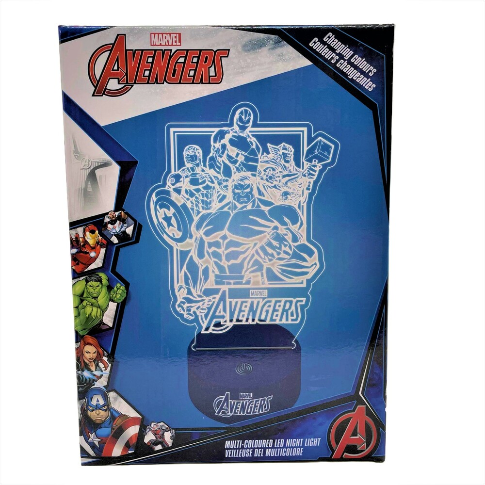 Led marvel lights online