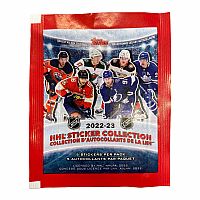 2022-23 NHL Hockey Stickers
