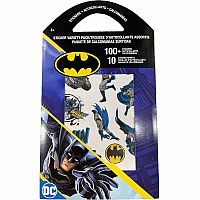 Batman Sticker Variety Pack