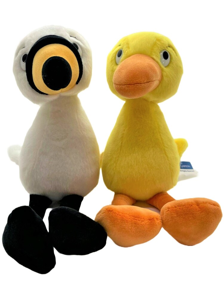 Goose teddy store