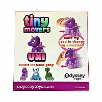 Tiny Movers - Unicorn 