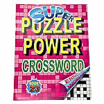Super Puzzle Power Crossword