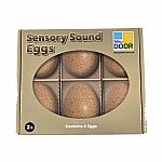 Sensory Sound Eggs
