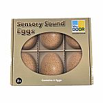 Sensory Sound Eggs