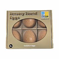 Sensory Sound Eggs