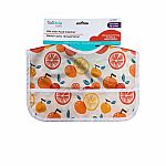 Bib with Food Catcher - Assorted