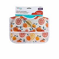 Bib with Food Catcher - Assorted