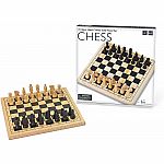 Wood Chess Set 