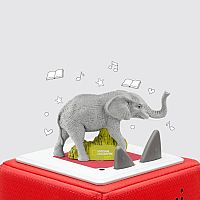 National Geographic Kids: Elephant - Tonies Figure 