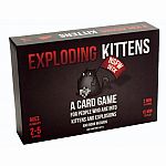 Exploding Kittens - NSFW Edition