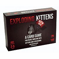 Exploding Kittens - NSFW Edition