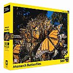 Monarch Butterflies - New York Puzzle Company