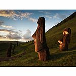 Rapa Nui - Easter Island - New York Puzzle Company