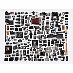 Camera Collection - New York Puzzle Company.