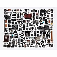 Camera Collection - New York Puzzle Company.