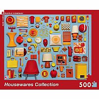 Housewares Collection - New York Puzzle Company