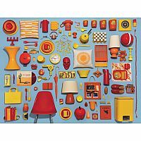 Housewares Collection - New York Puzzle Company