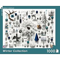 Winter Collection - New York Puzzle Company