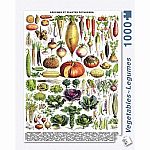Vegetables - Legumes - New York Puzzle Company