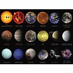 The Solar System - New York Puzzle Company