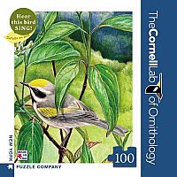 Golden-Winged Warbler - New York Puzzle Company
