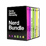 Cards Against Humanity: Nerd Bundle